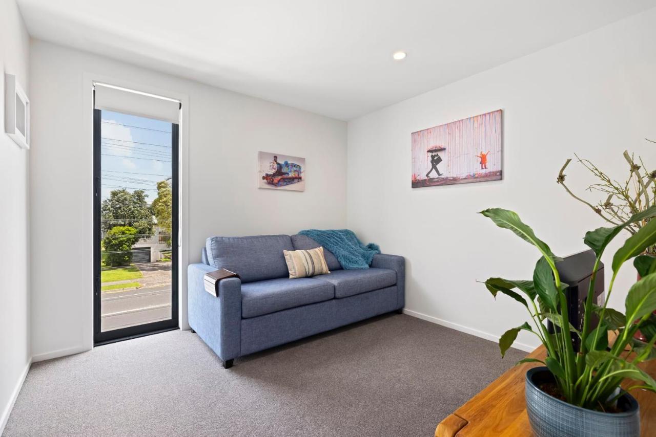 Seaside Serenity At Bask Retreats Mount Maunganui Exterior photo